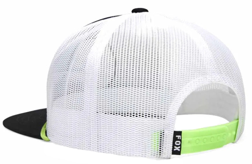 Fox Kawi Snapback Hat Black