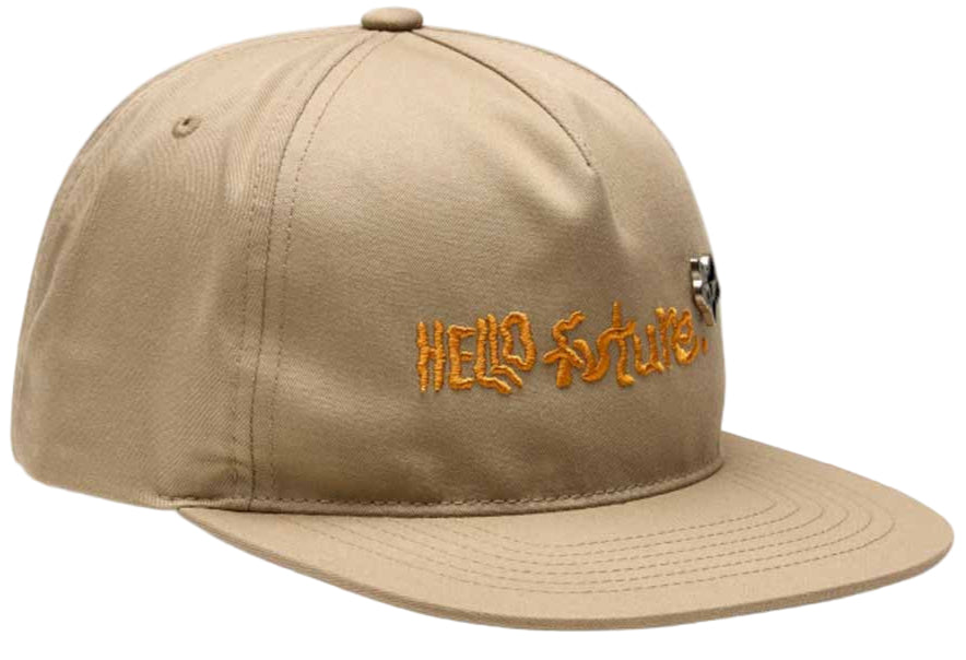 Fox Hello Future Snapback Hat