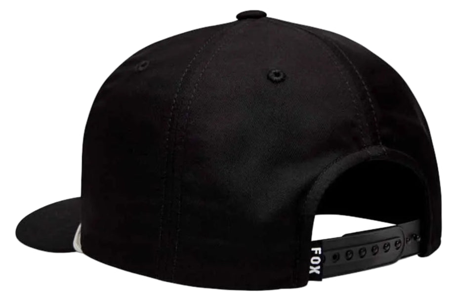 Fox Flag Rope Hat