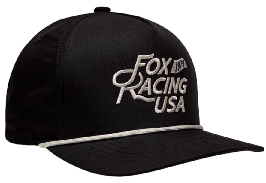 Fox Flag Rope Hat