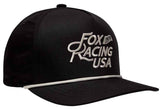 Fox Flag Rope Hat