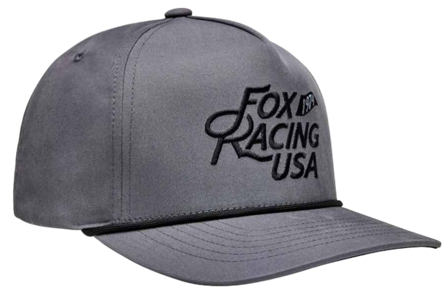 Fox Flag Rope Hat