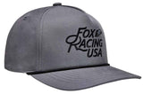 Fox Flag Rope Hat