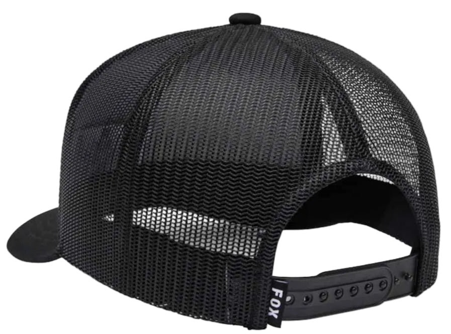 Fox Image Trucker Hat