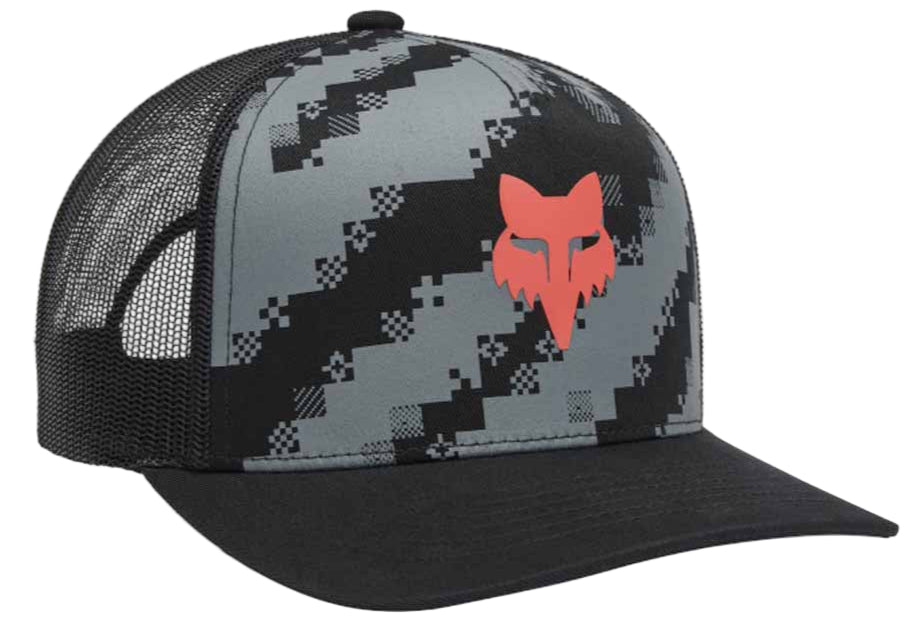 Fox Image Trucker Hat