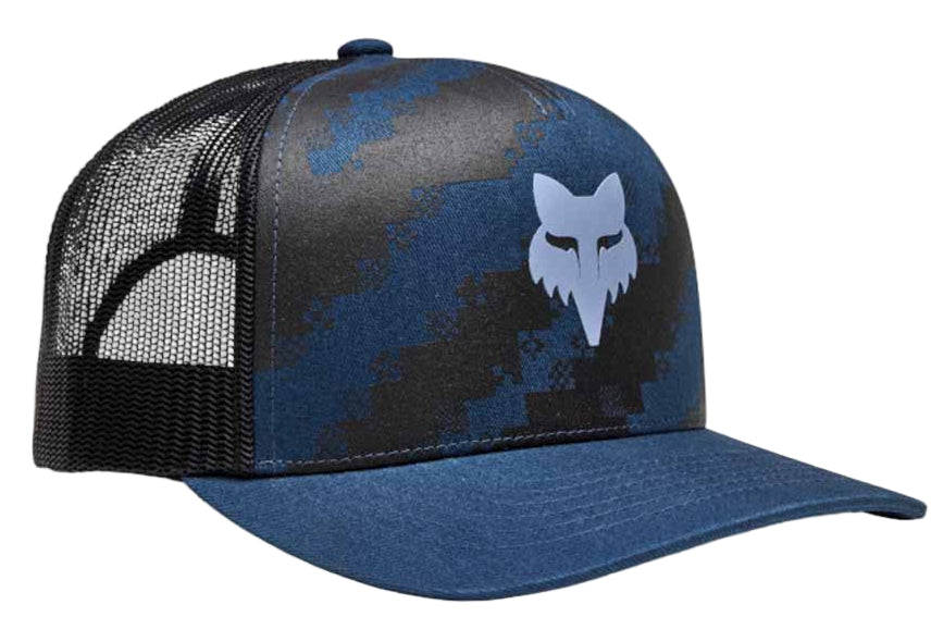 Fox Image Trucker Hat