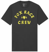 Fox Heritage SS Premium Tee Dark Shadow FRONT