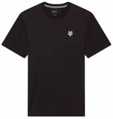 Fox Frequency SS Tech Tee Black FRONT