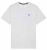 Fox Frequency SS Tech Tee Optic White FRONT