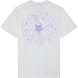 Fox Frequency SS Tech Tee Optic White BACK
