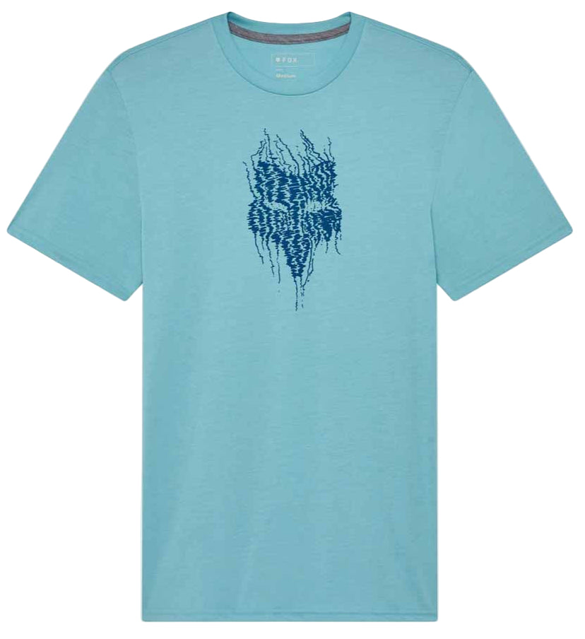 Fox Bark SS Tech Tee Vintage Wash FRONT 