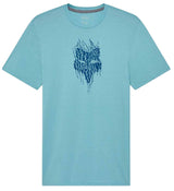 Fox Bark SS Tech Tee Vintage Wash FRONT 