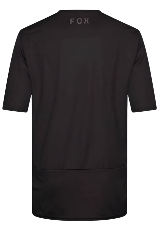 Fox Ranger SS Jersey Fox Head Black BACK