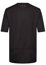 Fox Ranger SS Jersey Fox Head Black BACK