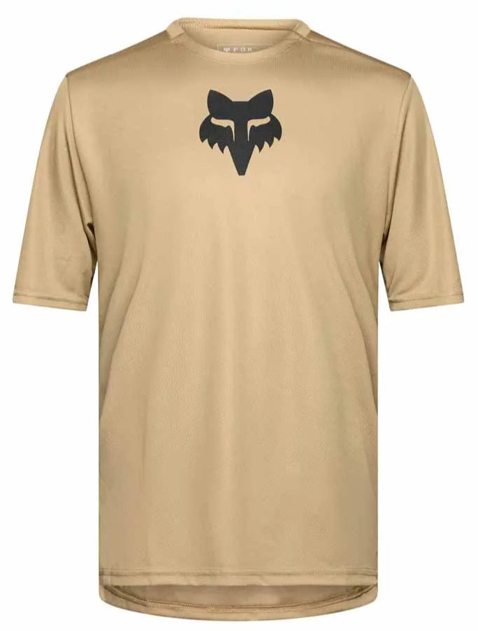 Fox Ranger SS Jersey Fox Head Sand FRONT