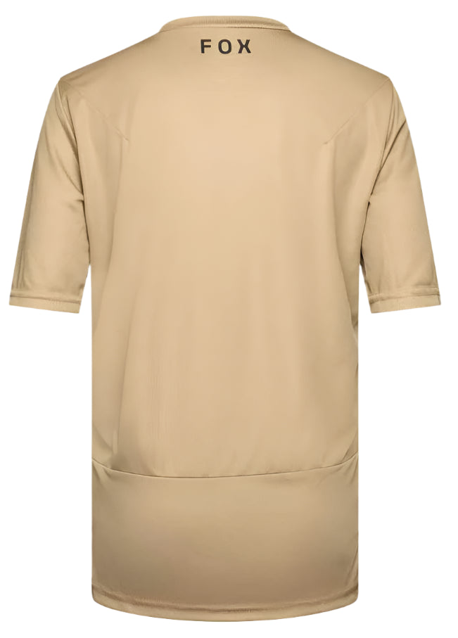 Fox Ranger SS Jersey Fox Head Sand BACK