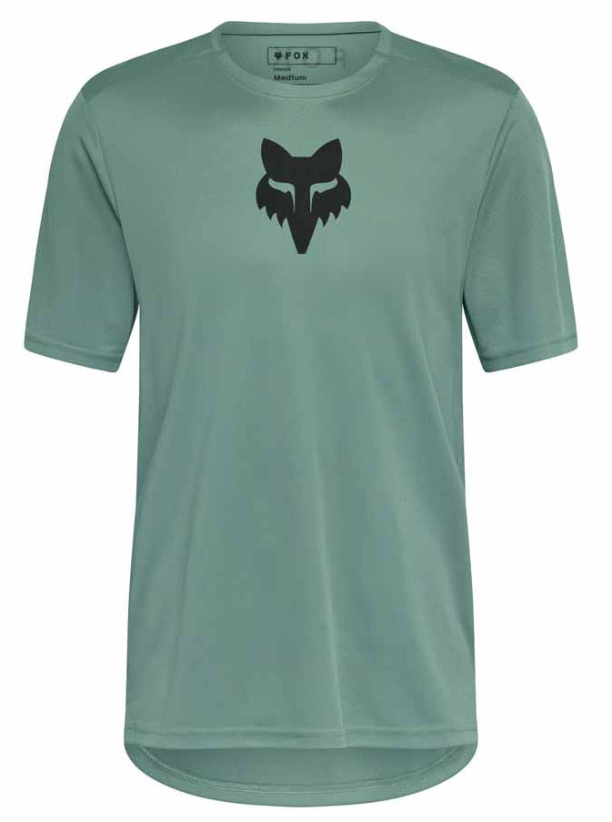 Fox Ranger SS Jersey Pine Fox Head FRONT