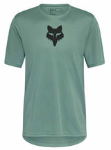 Fox Ranger SS Jersey Pine Fox Head FRONT