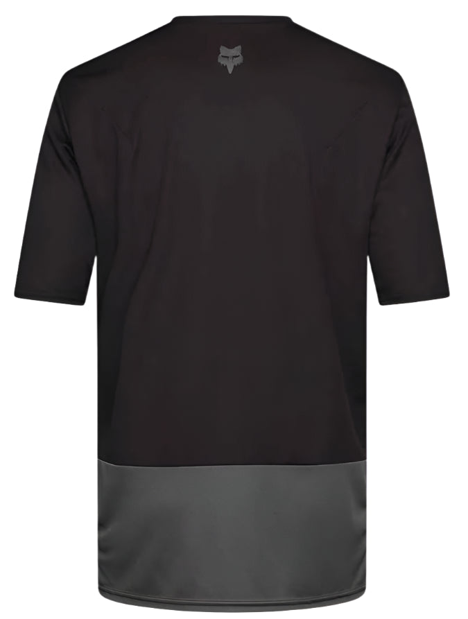 Fox Ranger SS Jersey WORDMARK Black