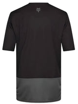 Fox Ranger SS Jersey WORDMARK Black