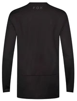 Fox Ranger LS Jersey Fox Head Black BACK