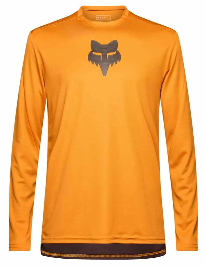 Fox Ranger LS Jersey Fox Head Carmel FRONT