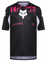 Fox Ranger SS Jersey Digi Image Black FRONT