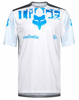 Fox Ranger SS Jersey Digi Image White FRONT