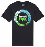  Fox Kawi SS Black T-Shirt FRONT