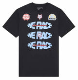 Fox Racing Pro Circuit Short Sleeve Tee Black FRONT