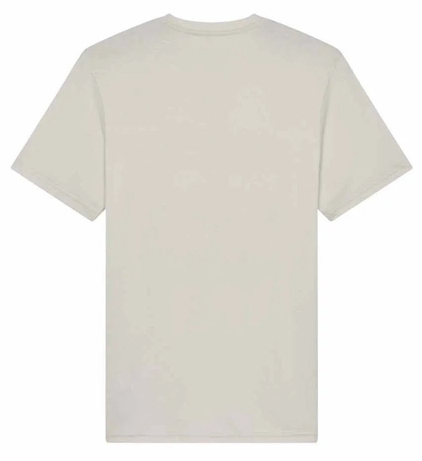 Fox Pro Circuit SS Tee Light Grey BACK 