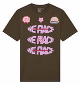 Fox Pro Circuit SS Tee Military T-Shirt FRONT 