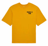 Fox Moto-X Oversized SS Tee Mustard FRONT 