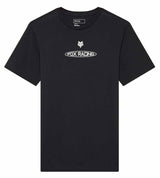 Fox Planet Moto SS Premium Tee Black FRONT 