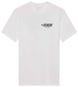 Fox Billboard SS Premium Tee Optic White FRONT 