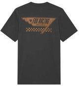 Fox Billboard SS Premium Tee Dark Shadow BACK 
