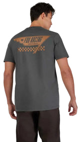 Fox Billboard SS Premium Tee Dark Shadow BACK 