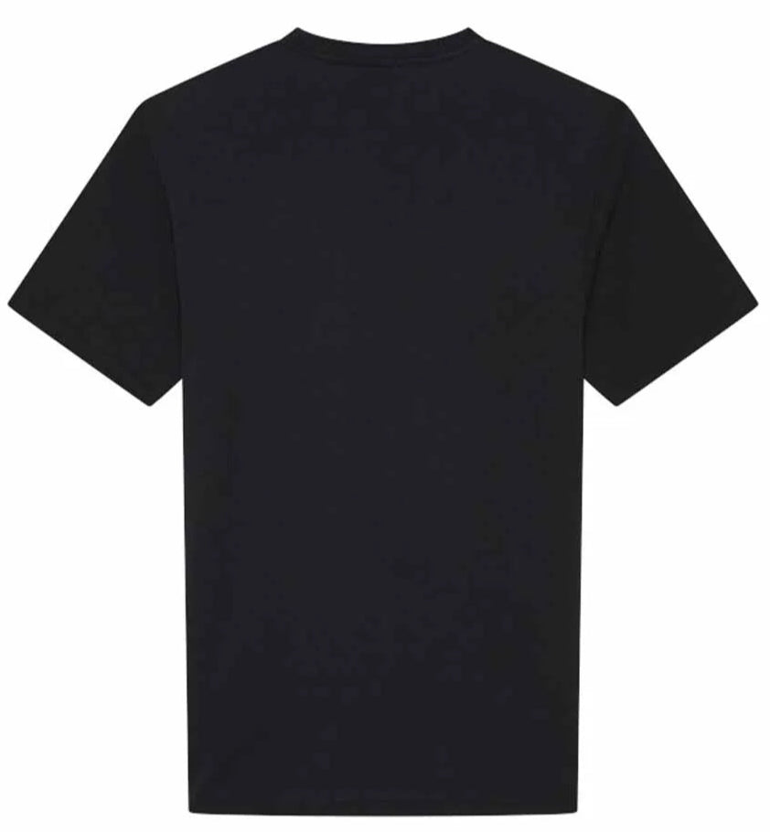 Fox Elevated SS Premium Tee Black BACK 