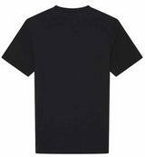 Fox Elevated SS Premium Tee Black BACK 