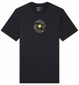 Fox SE Spiral SS Premium Tee Black FRONT