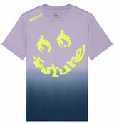 Fox Hello Fox SS Premium Tee Lilac FRONT 