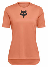Fox Ranger SS Jersey Fox Head Coral FRONT