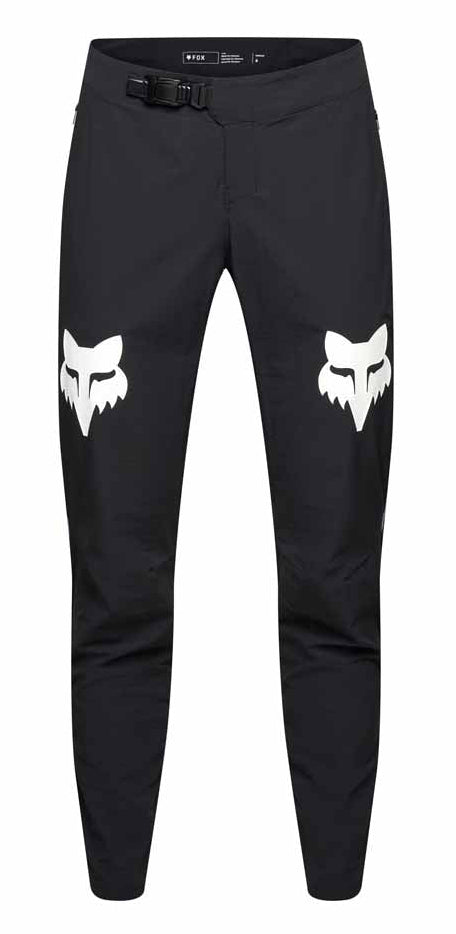 Fox Ranger Pant Grid Black Women's FRONT
