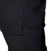 Fox Racing Defend Long Sleeve Jersey Park Black DETAILS