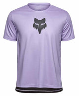 Fox Youth Ranger Short Sleeve Jersey Fox Head Lilac FRONT