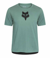 Fox Youth Ranger SS Jersey Pine Fox Head FRONT