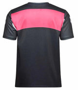 Fox Youth Ranger Short Sleeve Jersey Digi Imag Black BACK