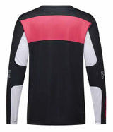 Fox Youth Ranger LS Jersey Digi Imag Black BACK