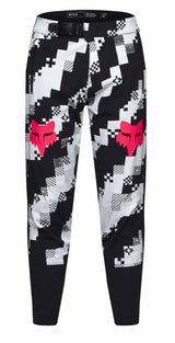 Fox Youth Ranger Pant Digi Image Black FRONT
