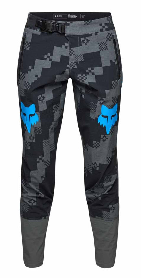 Fox Youth Ranger Pant Digi Image Dark Shadow FRONT